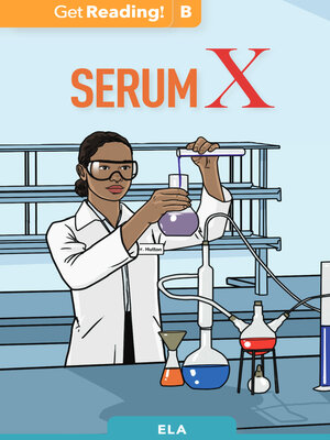 cover image of Serum X